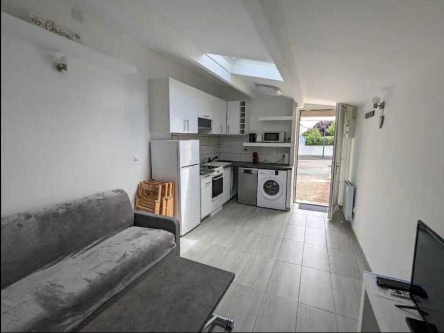 Maison Independante 35M² Classee Proche D'Ylium. 滨海奥洛讷 外观 照片